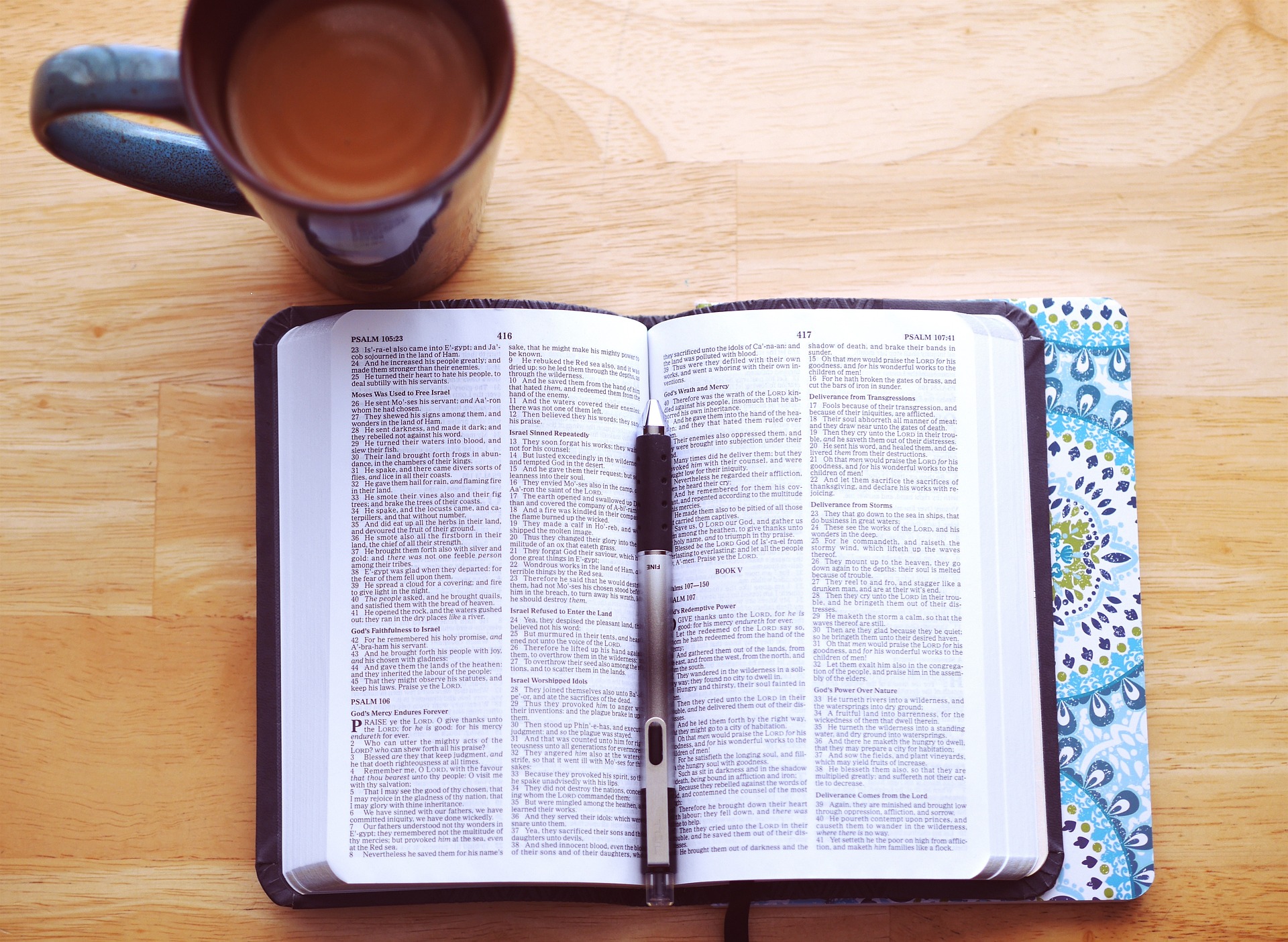 01 La Bible
